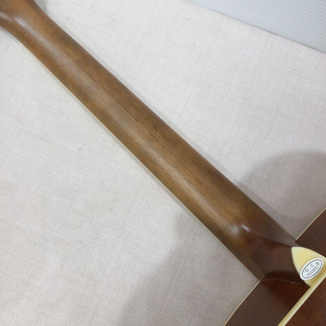 HONEY BEE アコースティックギター W-15M サテンナチュラル