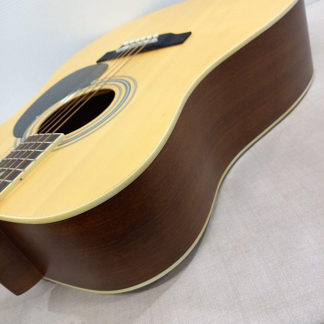 HONEY BEE アコースティックギター W-15M サテンナチュラル