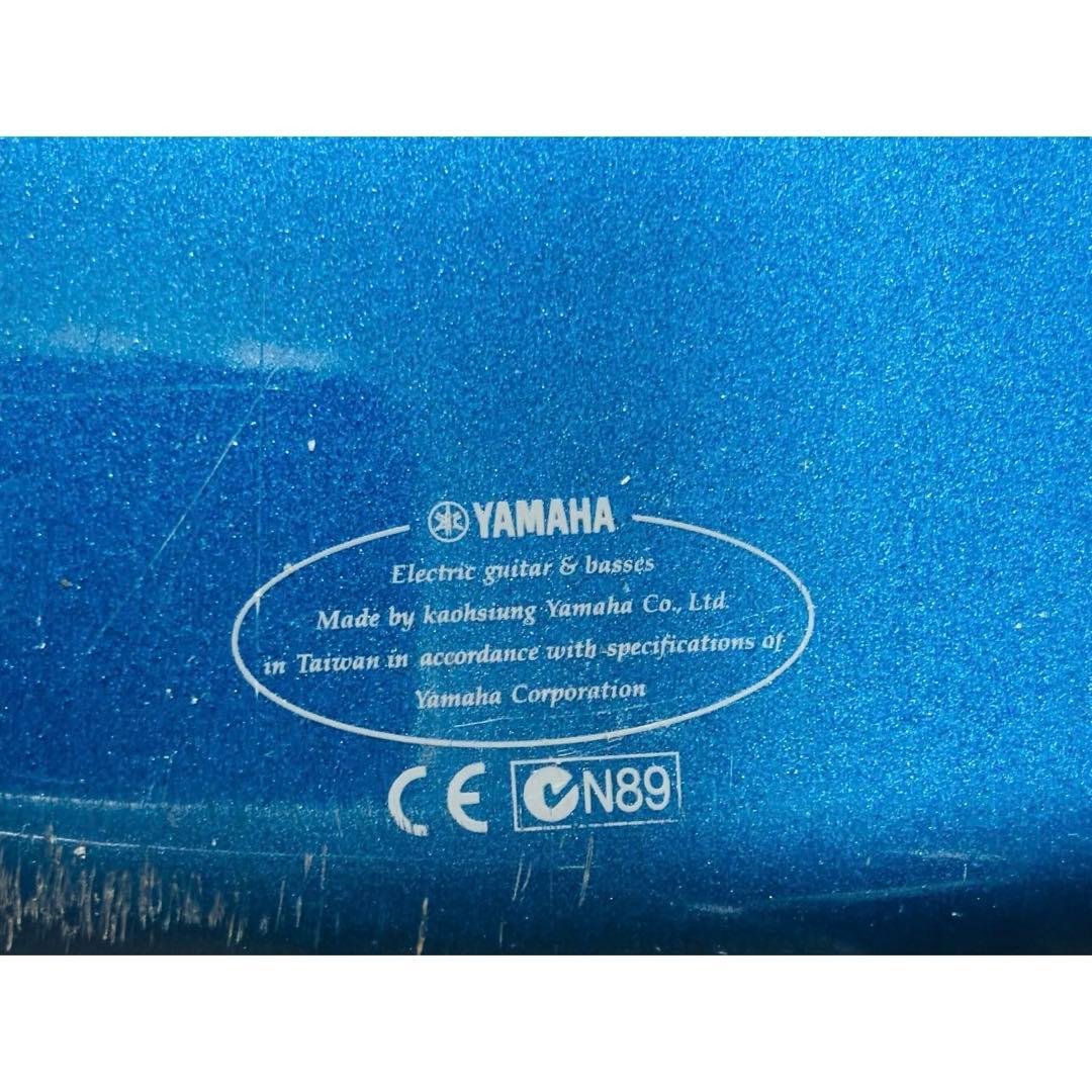 希少 YAMAHA sbv-500 エレキベース