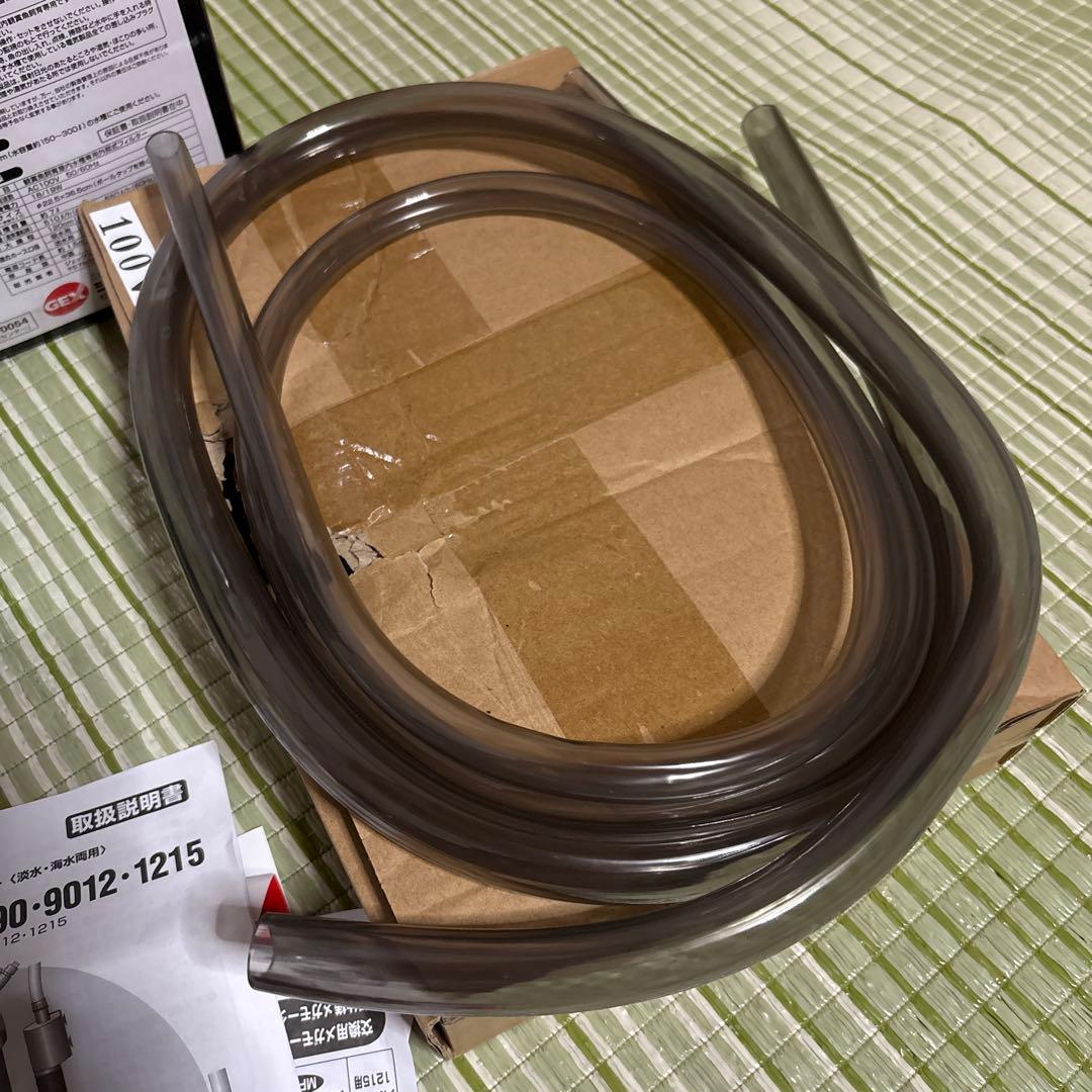 GEX MEGA POWER 9012 メガパワー 外部式 フィルター　　熱帯魚