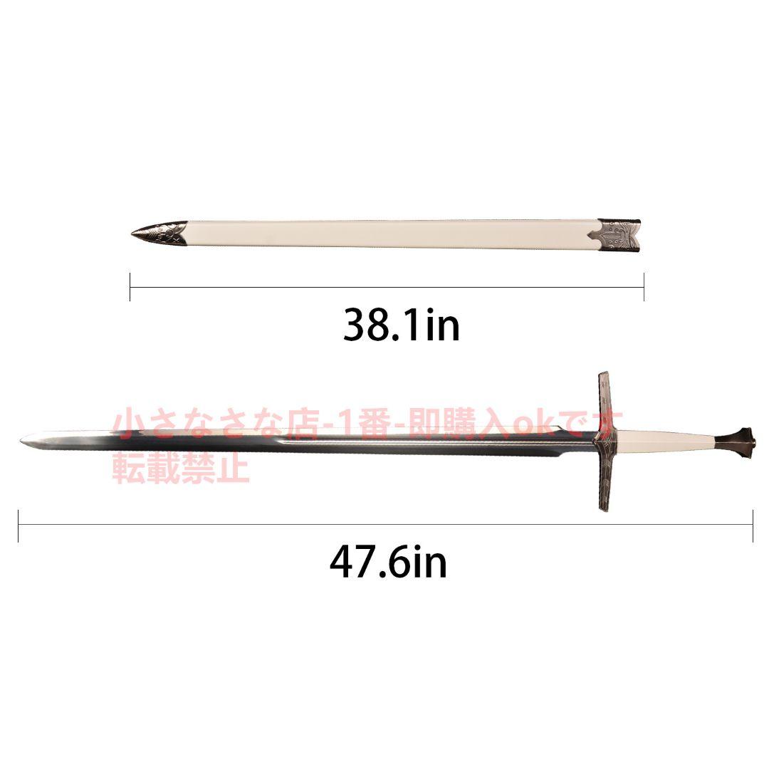 天国王朝剣 古兵器 武具 模造刀·模擬刀 Cosplay ロールプレイング