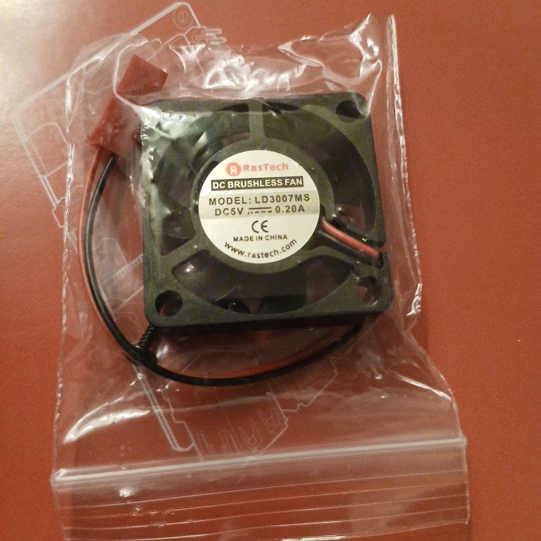 Raspberry PI4 ram 4GB　周辺機器セット