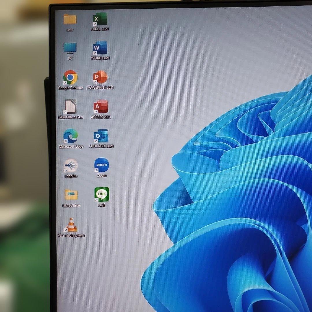 ESPRIMO D586/PX Windows11 SSD搭載 MsOffice