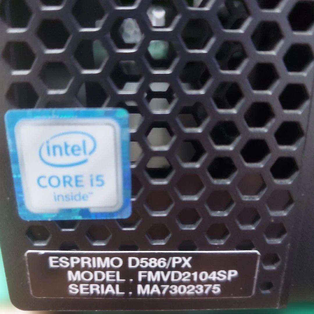 ESPRIMO D586/PX Windows11 SSD搭載 MsOffice