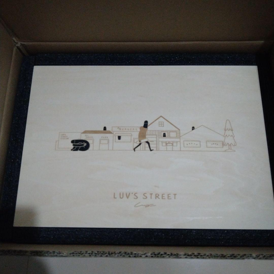 その他 Ly painter LUV's Street ED50