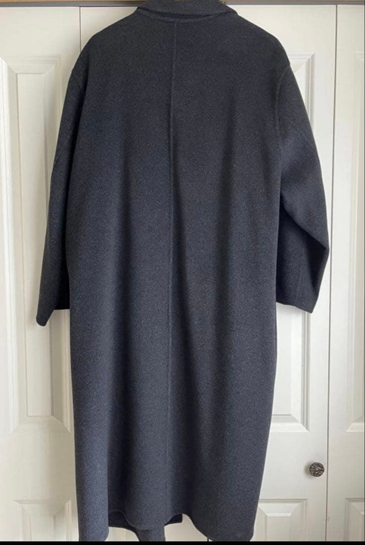 UNTITLED オーバーチェスターコート　大きいサイズ　48 5L