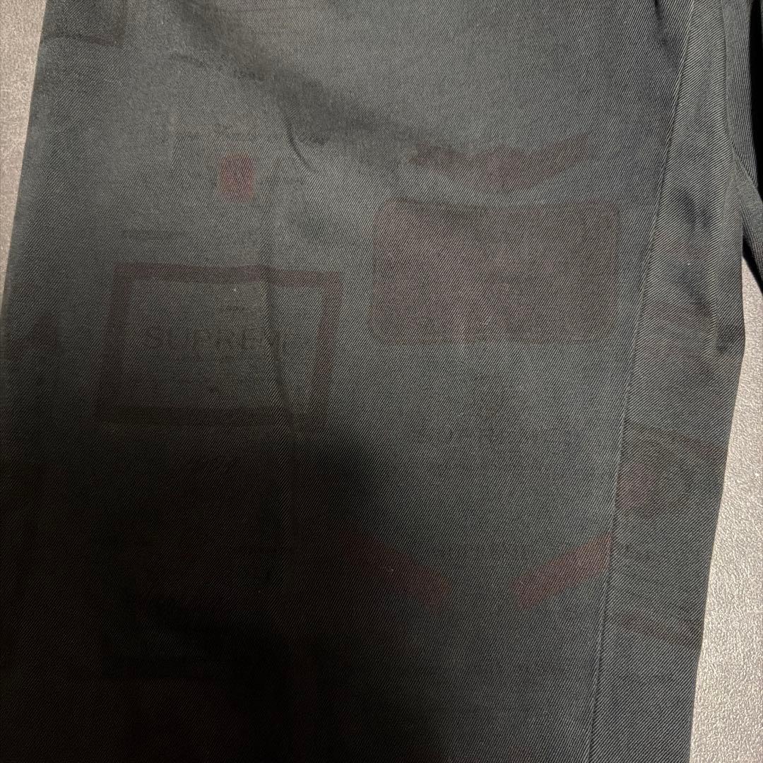 supreme チノパン