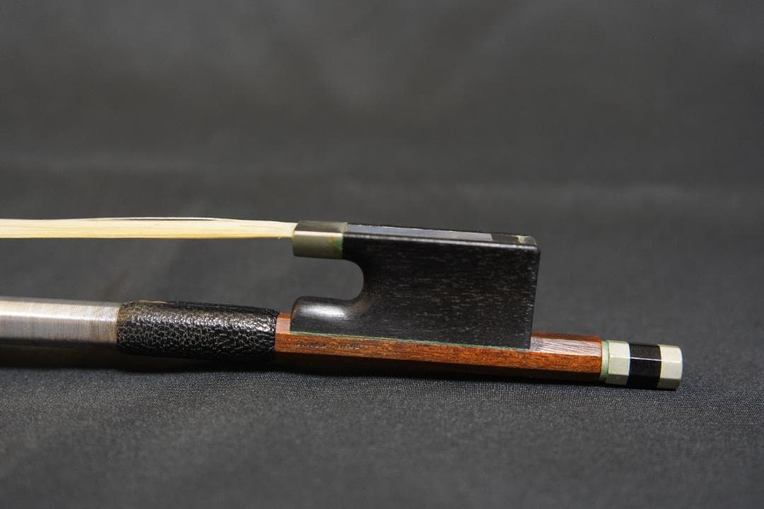 【良弓】Finkel　フィンケル　ALLEGRO　バイオリン弓　4/4　☆3