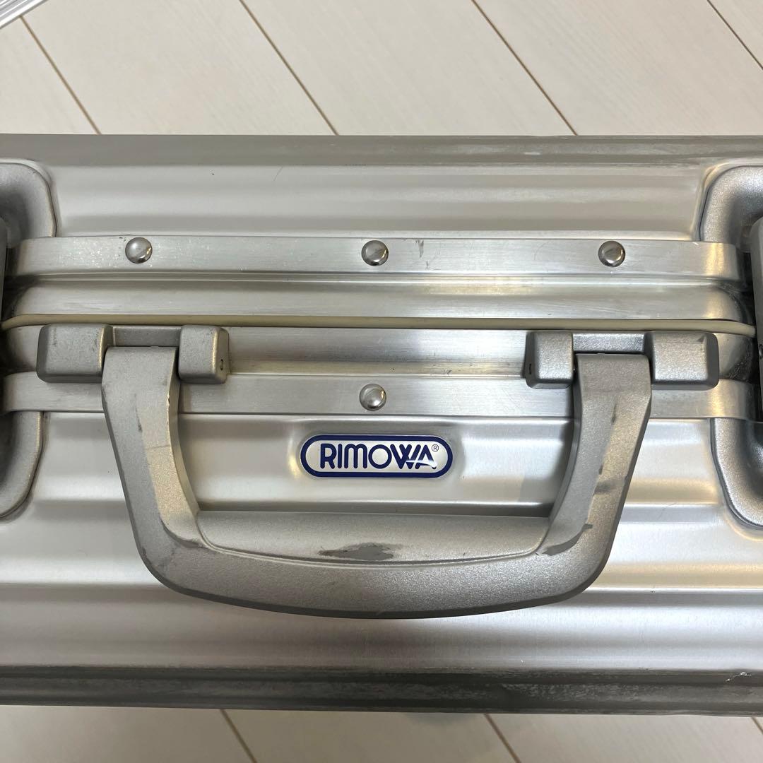 バッグ RIMOWA TOPAS 35L CABIN TROLLEY