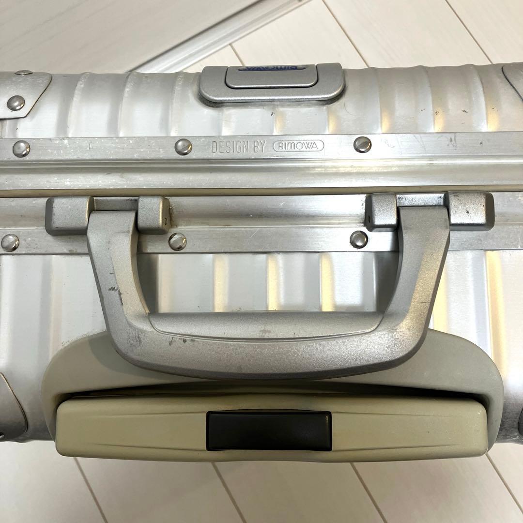 バッグ RIMOWA TOPAS 35L CABIN TROLLEY