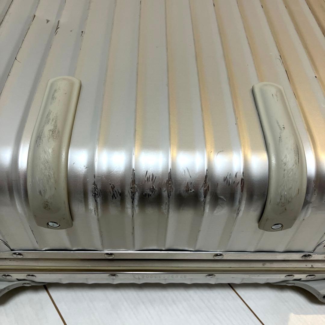 バッグ RIMOWA TOPAS 35L CABIN TROLLEY