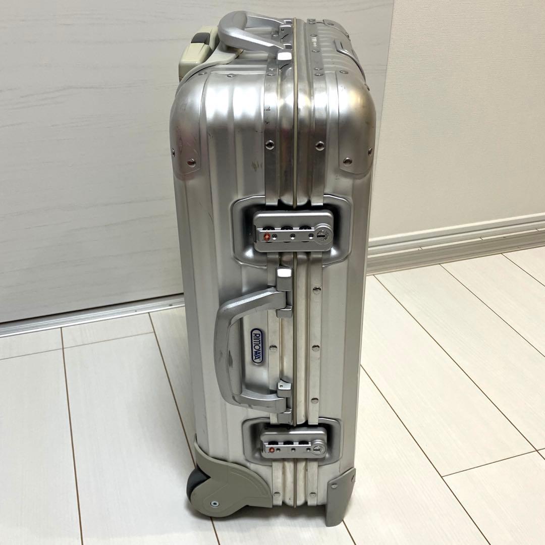 バッグ RIMOWA TOPAS 35L CABIN TROLLEY