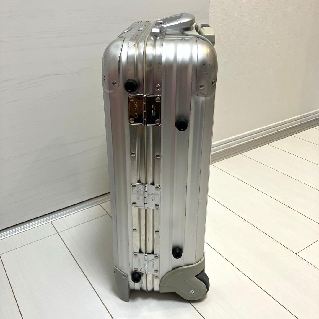 バッグ RIMOWA TOPAS 35L CABIN TROLLEY