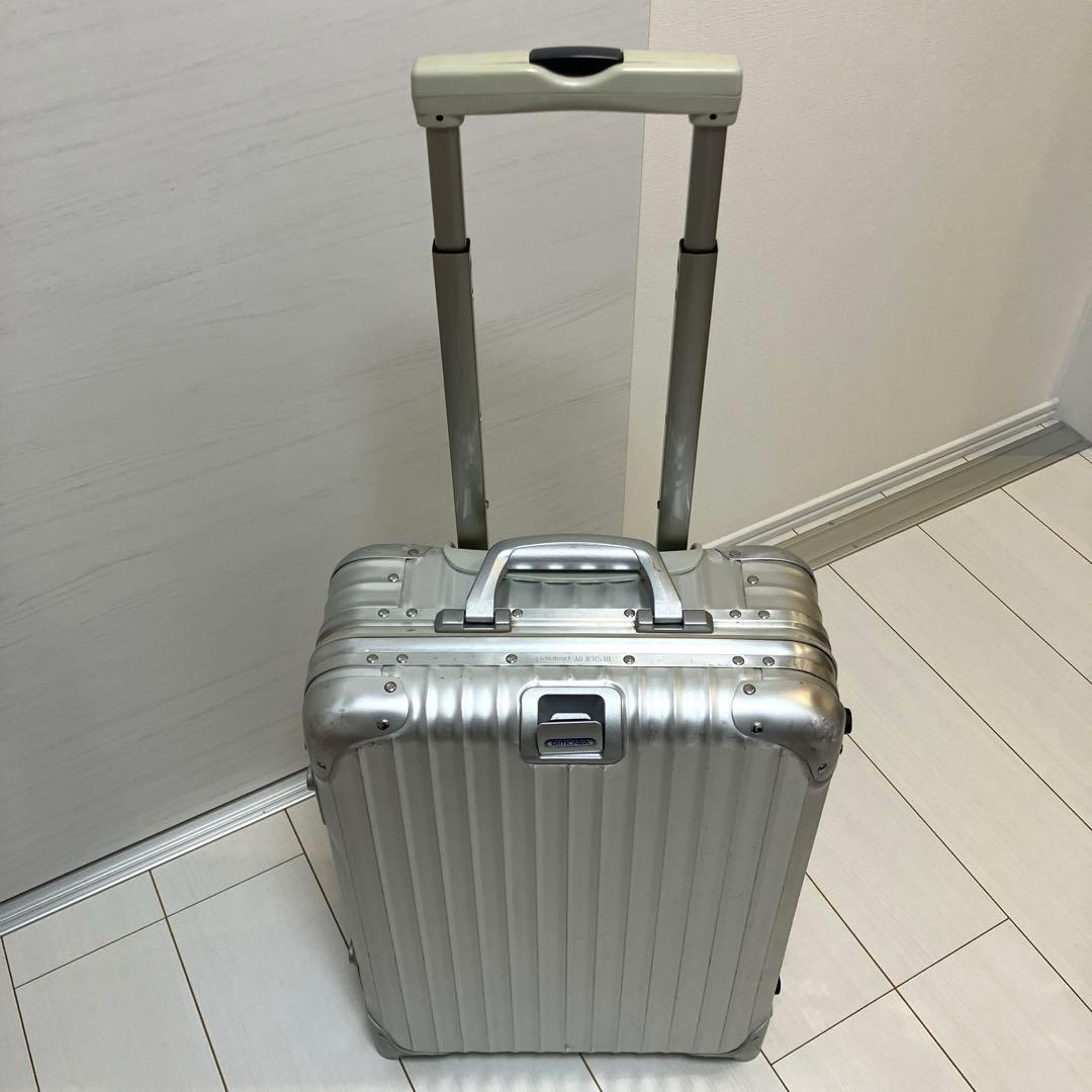 バッグ RIMOWA TOPAS 35L CABIN TROLLEY