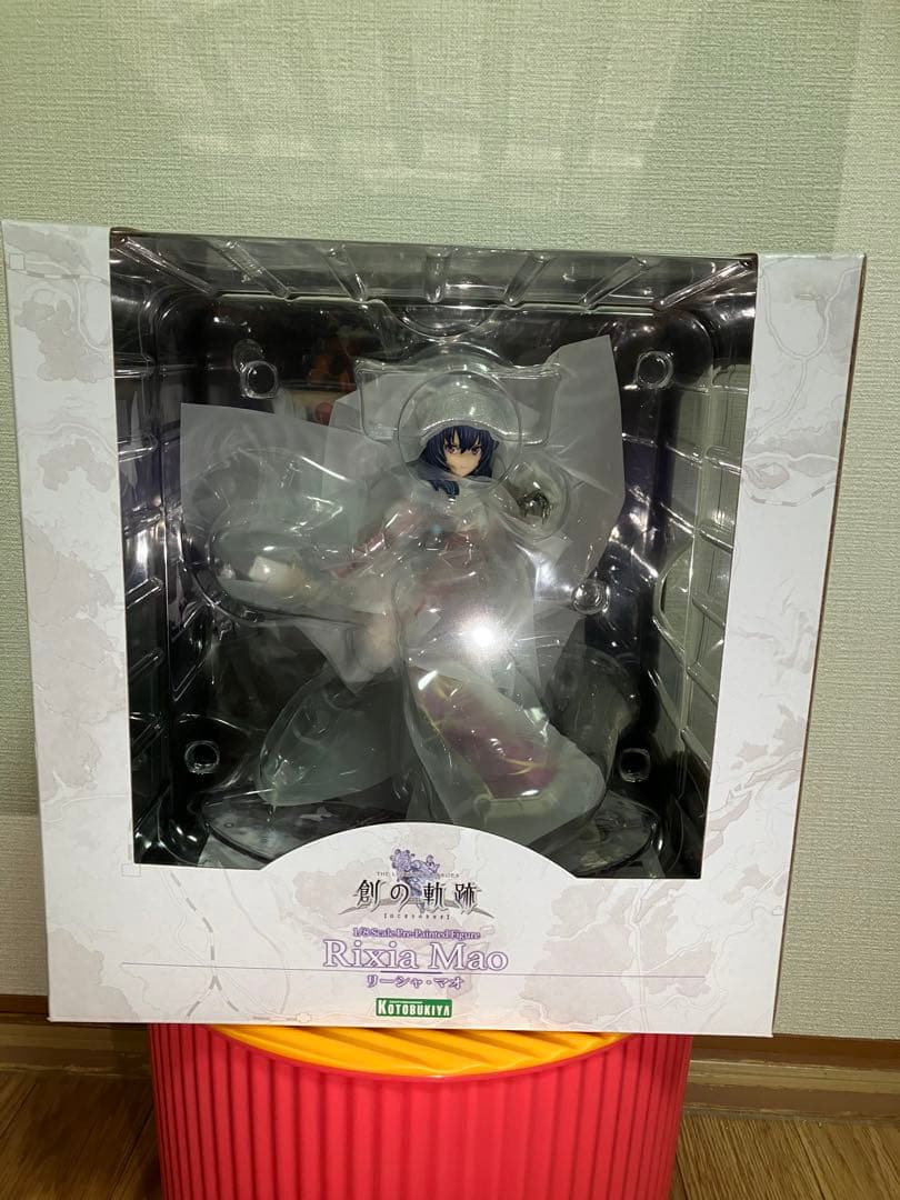 【新品未開封】リーシャ・マオ　壽屋限定特典付き