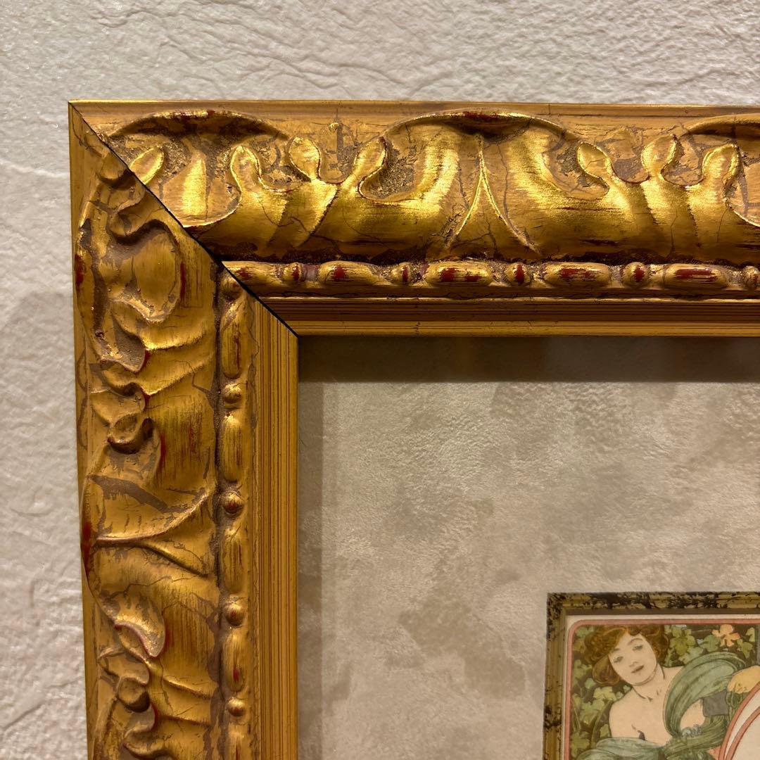 アルフォンスミュシャMucha Moet & Chandonモエ・エ・シャンドン