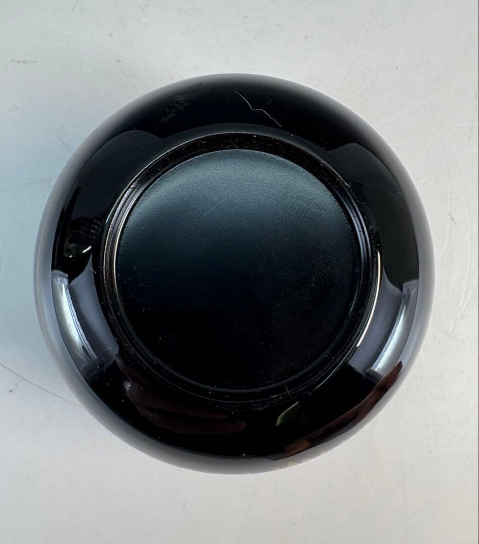 【中古品】宗尹造　蛍中棗（共箱）USED〈税込•送料込〉