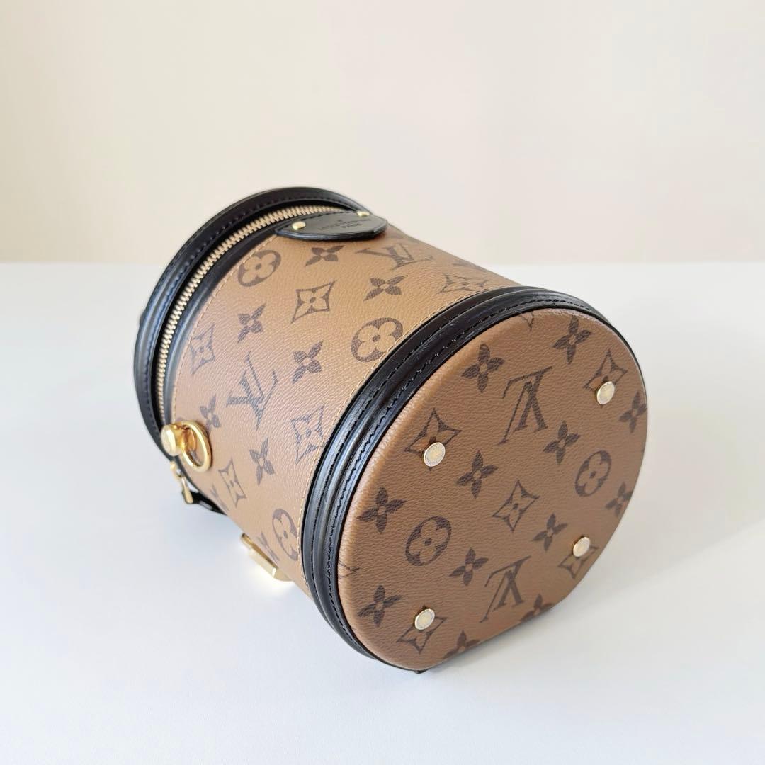 ルイヴィトン LOUIS VUITTON モノグラムリバースカンヌ 2way