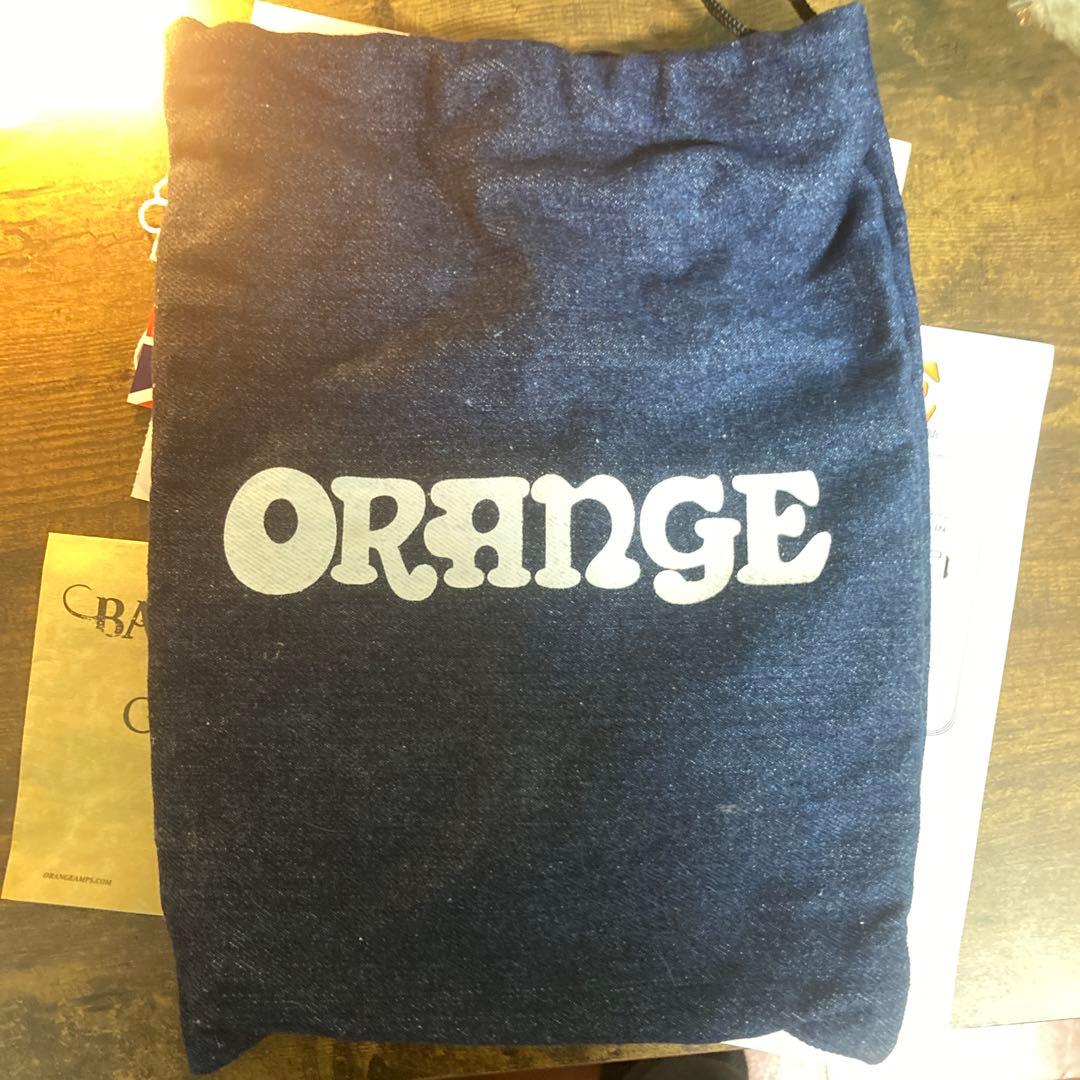 OrangeBaxBangeetar プリアンプ/オーバードライブ‼️オマケ付き‼️