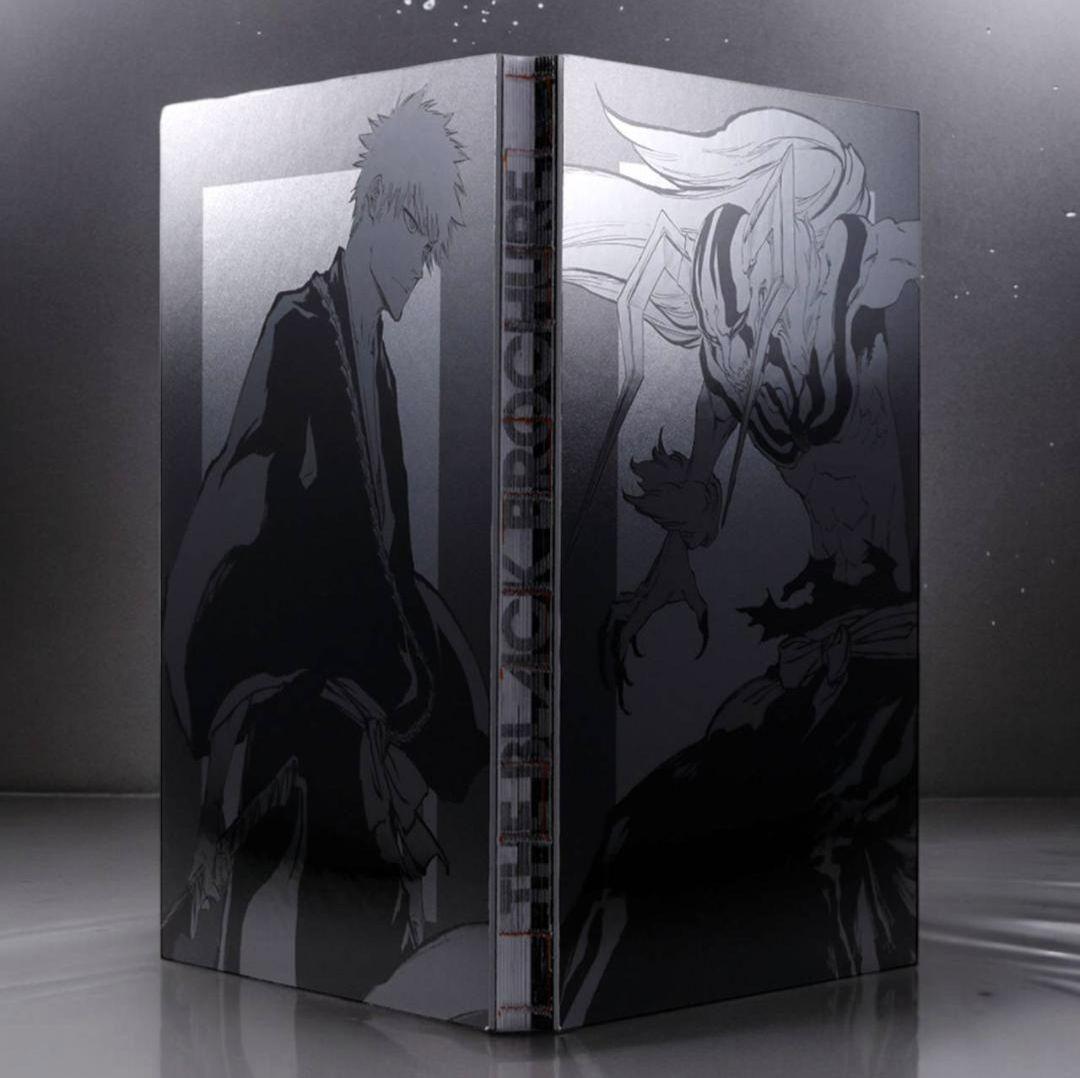 【新品未開封】BLEACH EX. 公式図録