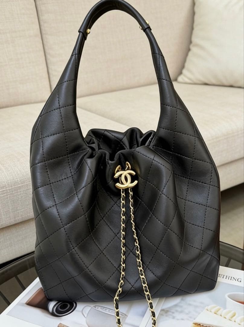 本革トートバッグ