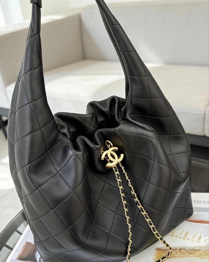 本革トートバッグ