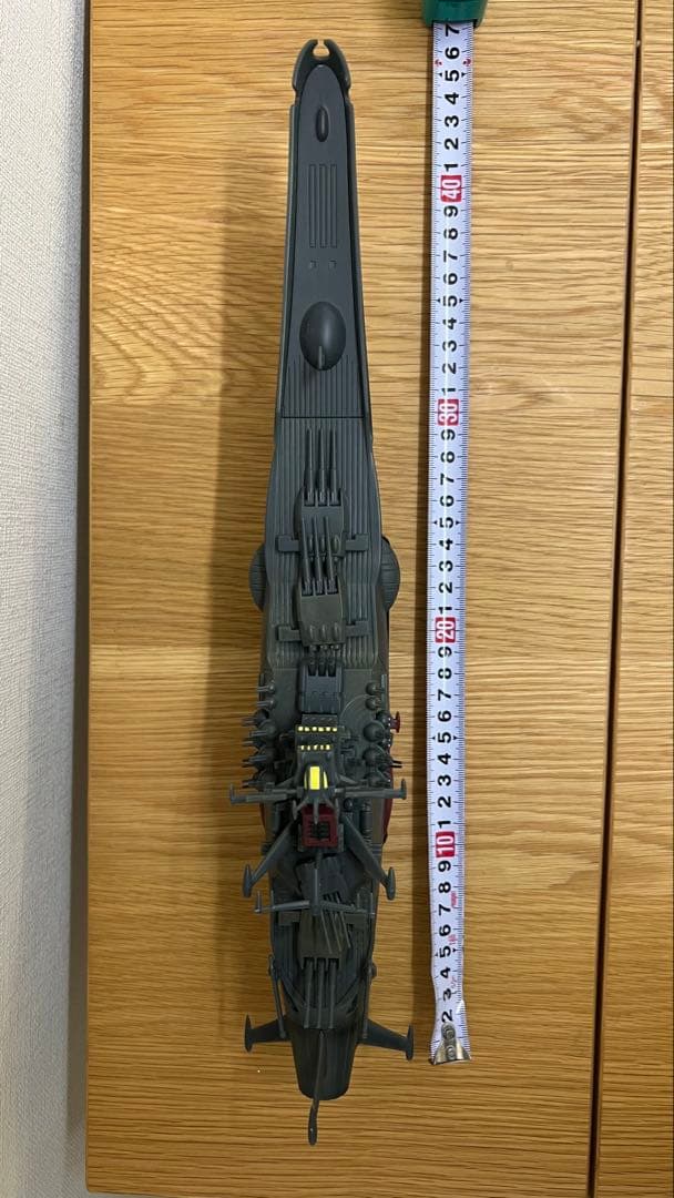 宇宙戦艦ヤマト模型