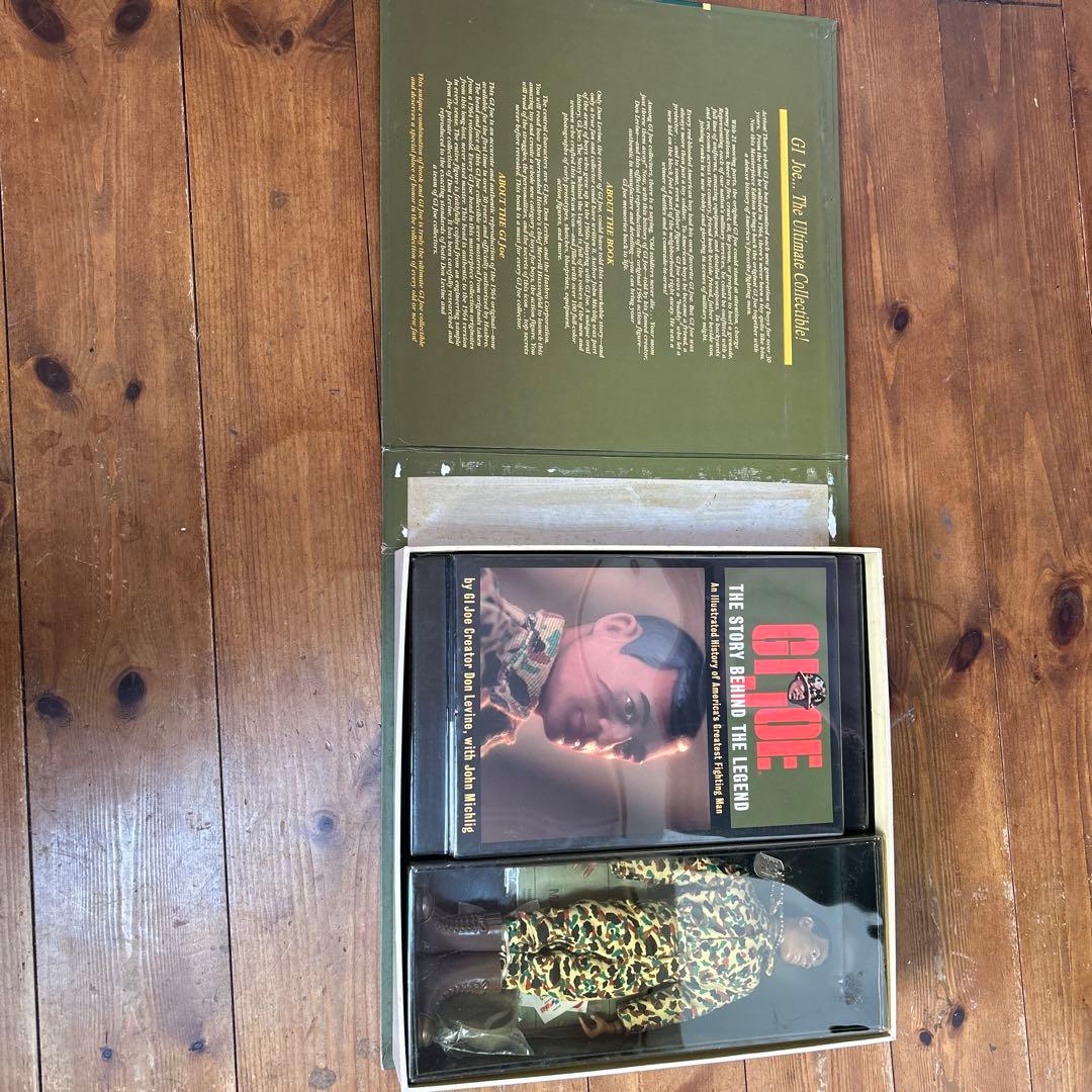 G.I. Joe アクションマリン マスターピースエディション