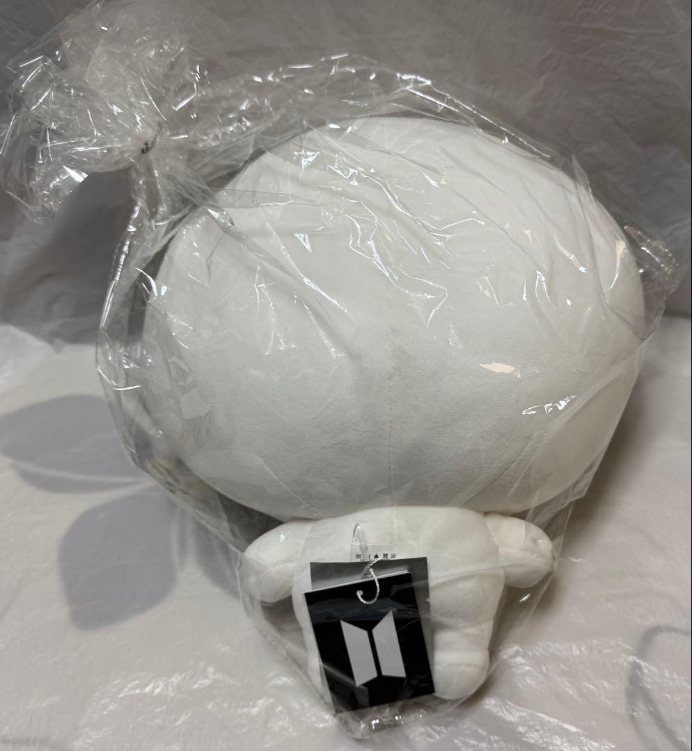 BTS JIN Wootteo Doll Cushionウットくん ぬいぐるみ