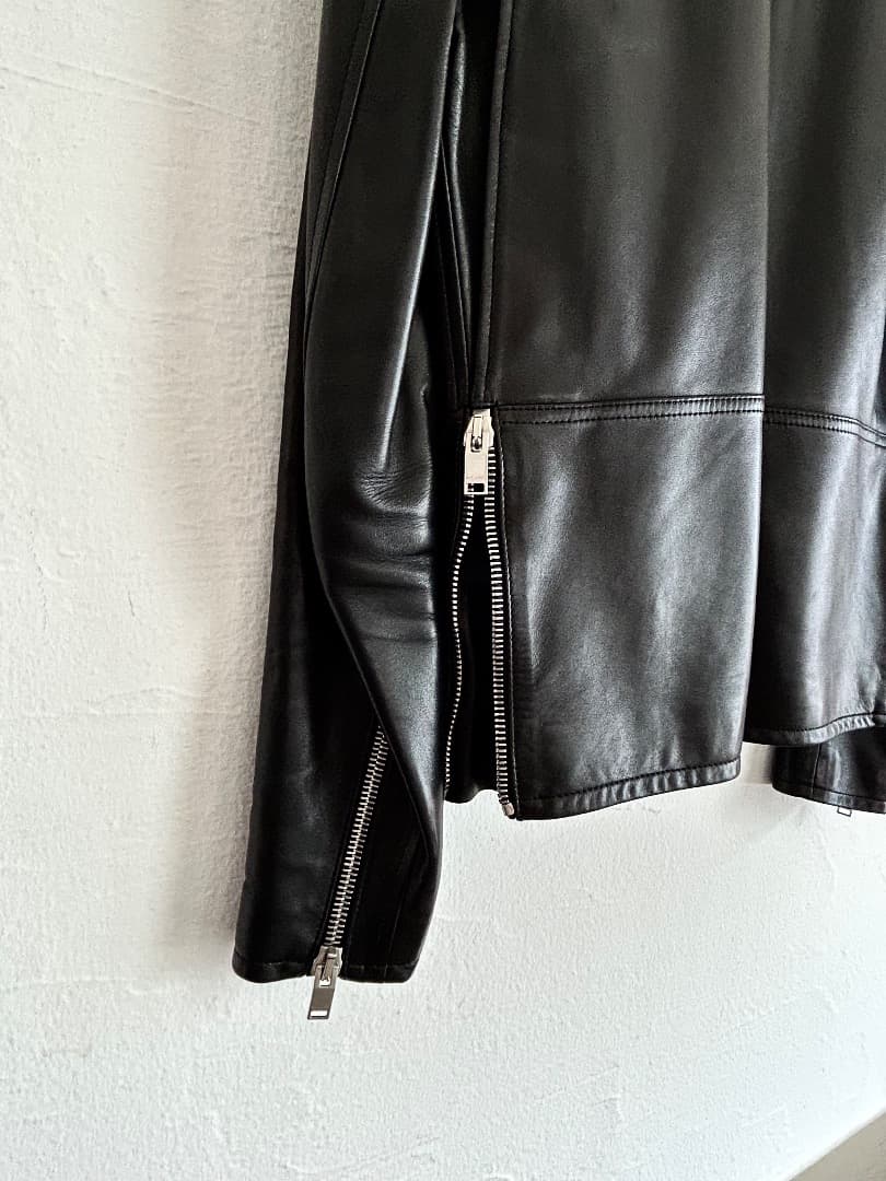 brand　Saint Laurent Paris 14AW　キースレザー