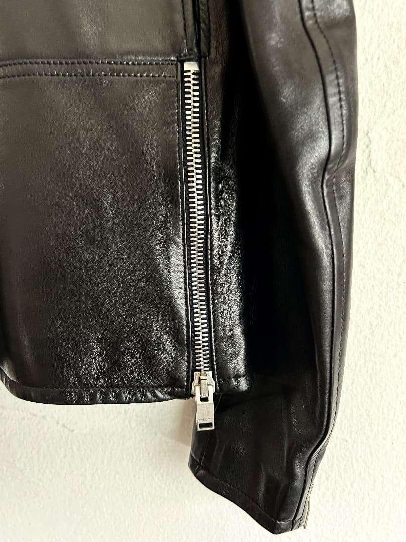 brand　Saint Laurent Paris 14AW　キースレザー