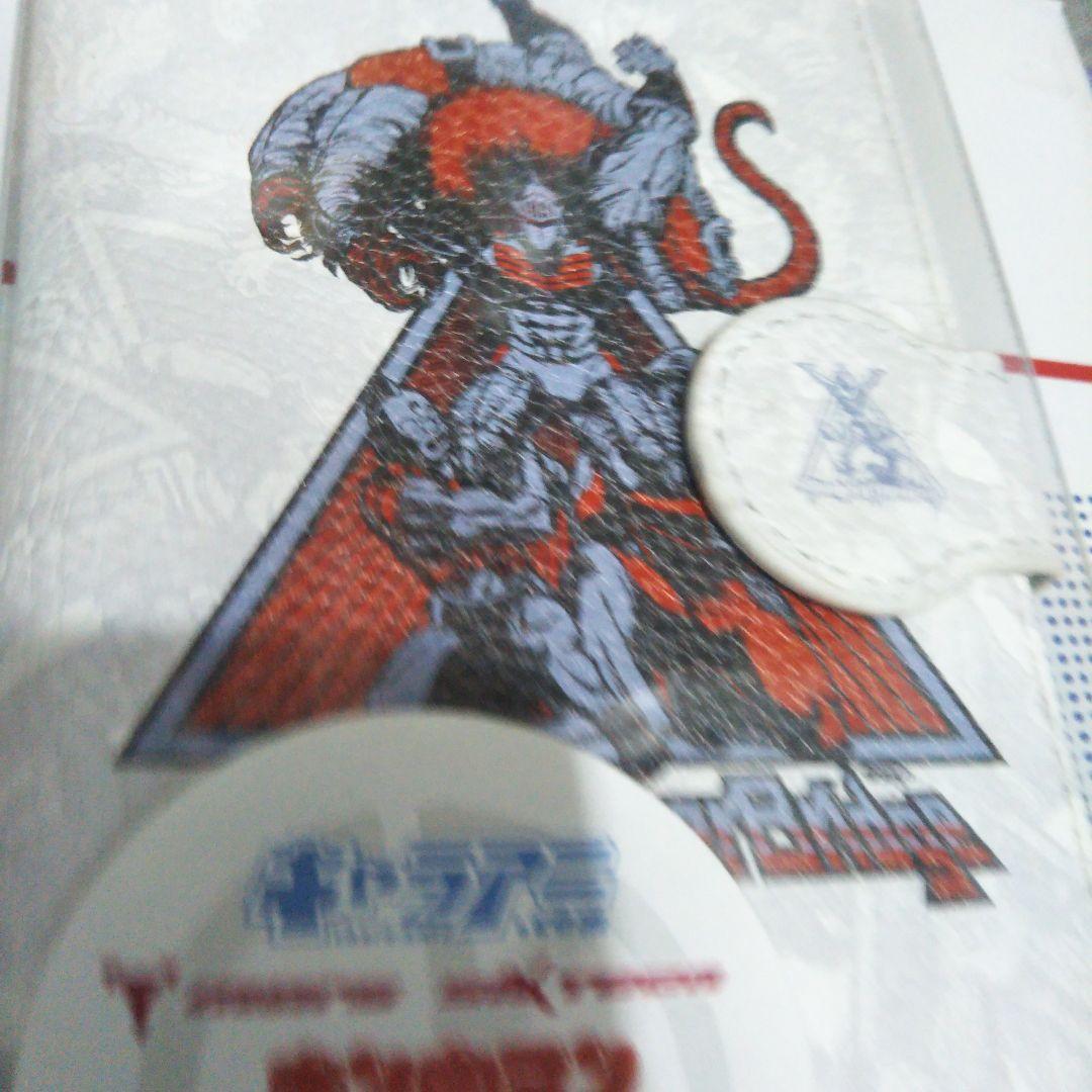 キン肉マン　タワーブリッジ　手帳型スマホケース未開封未使用です