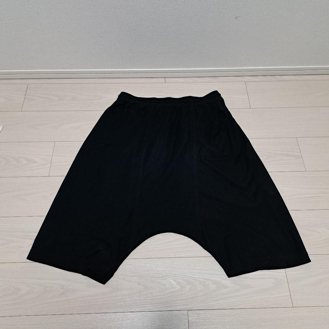 定価 5万円 Y-3 ブラック サルエルパンツ