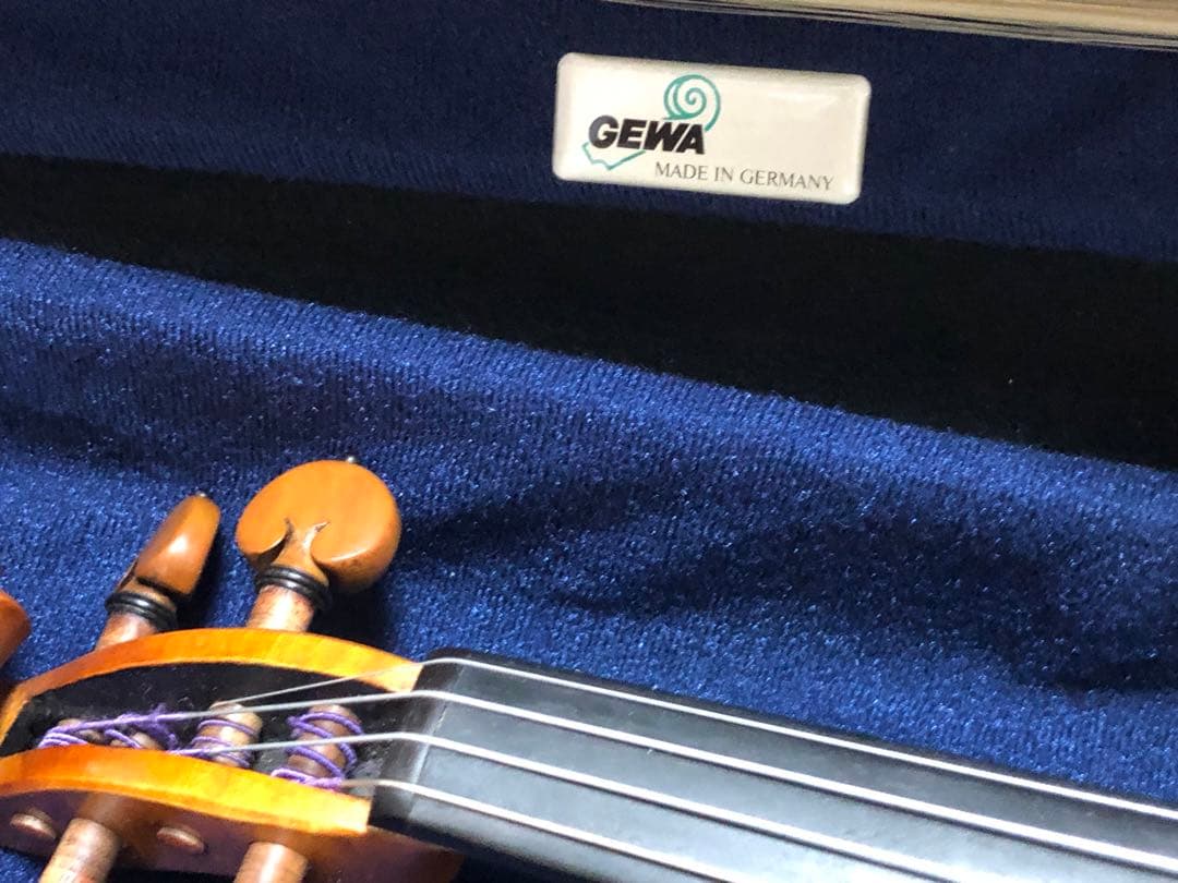 ジャーマンバイオリン　archet弓セット