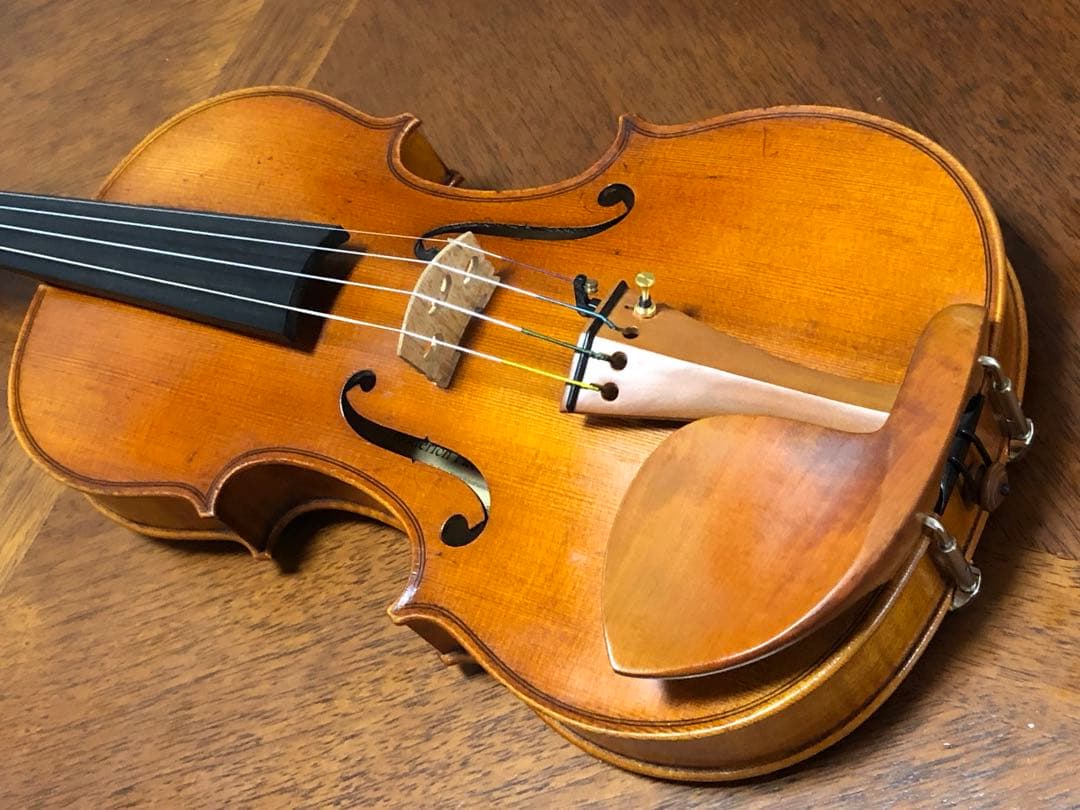 ジャーマンバイオリン　archet弓セット