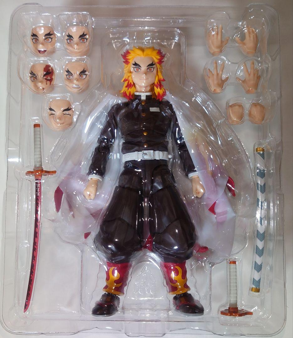 フィギュアーツ 鬼滅の刃 発売済み柱セット