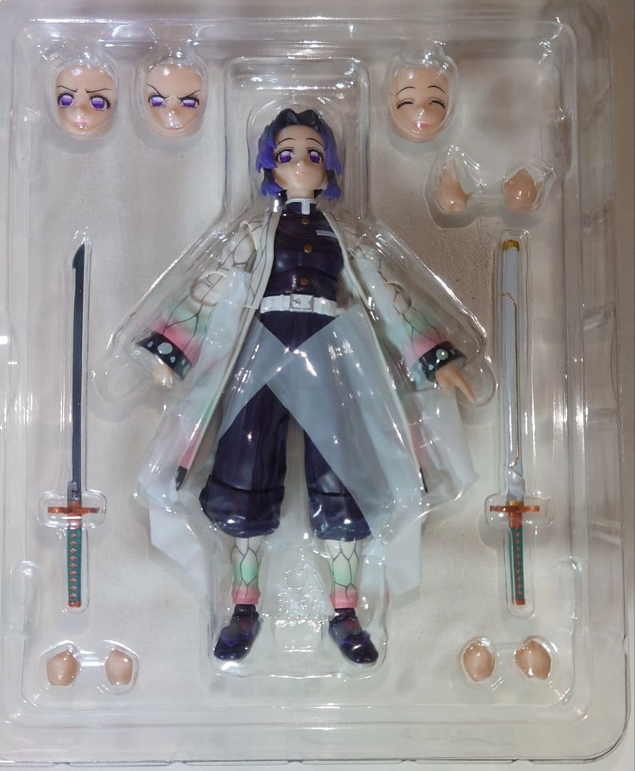 フィギュアーツ 鬼滅の刃 発売済み柱セット