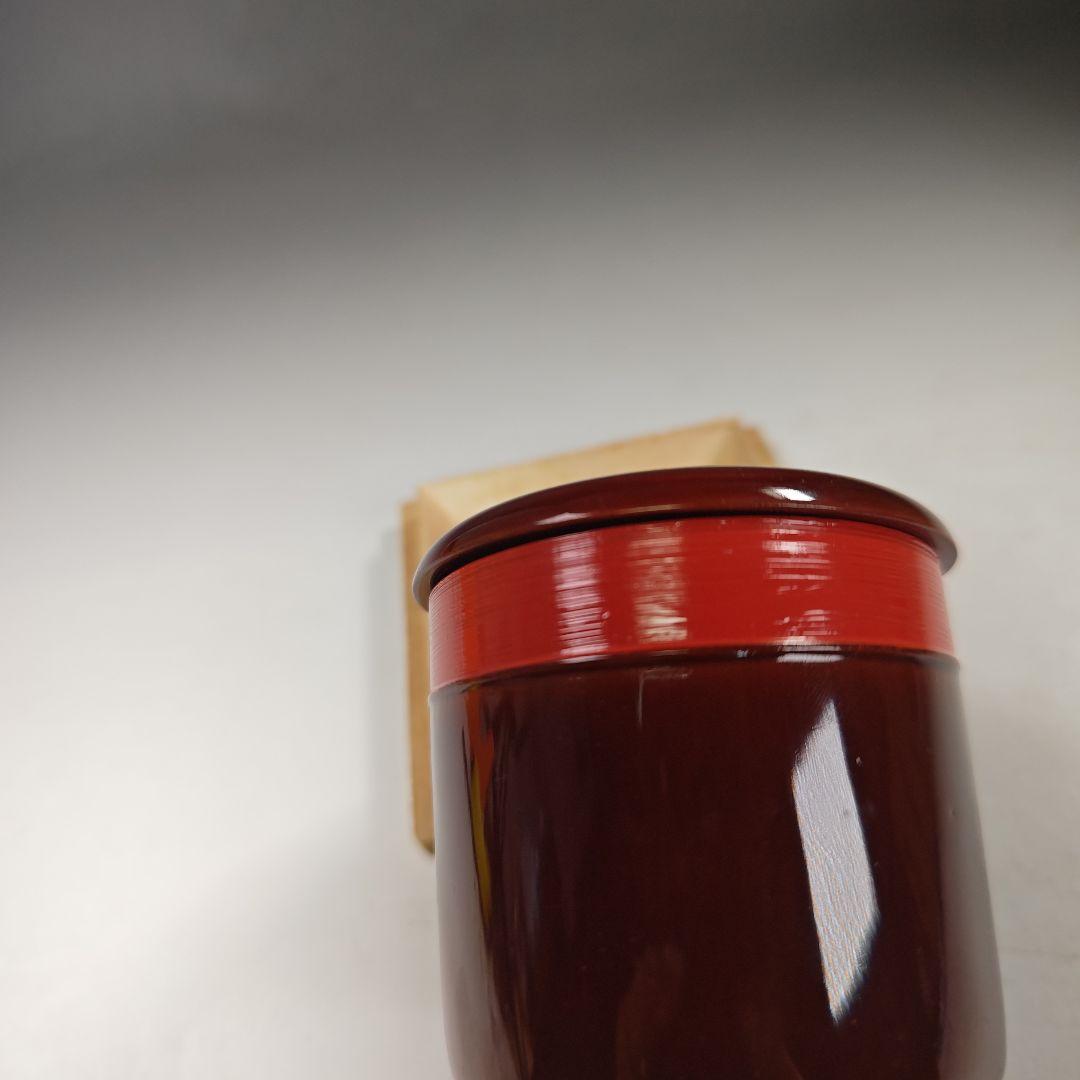 イ352 棗『塗師　辻石斎』『溢梅蒔絵　茶器』『表千家久田宗也（尋牛斎）極箱』