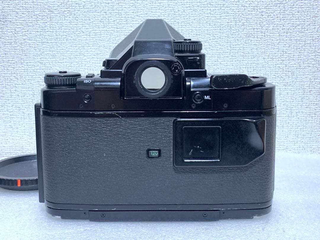 フィルムカメラ PENTAX 67 II