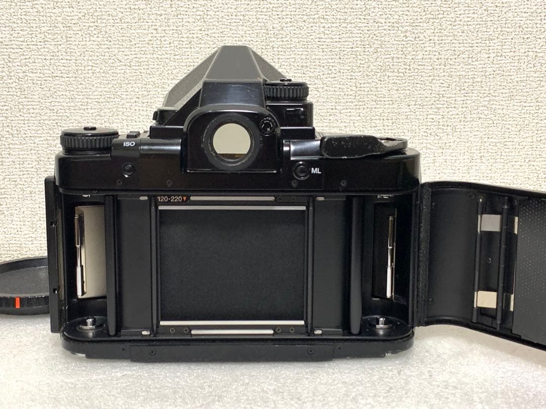 フィルムカメラ PENTAX 67 II