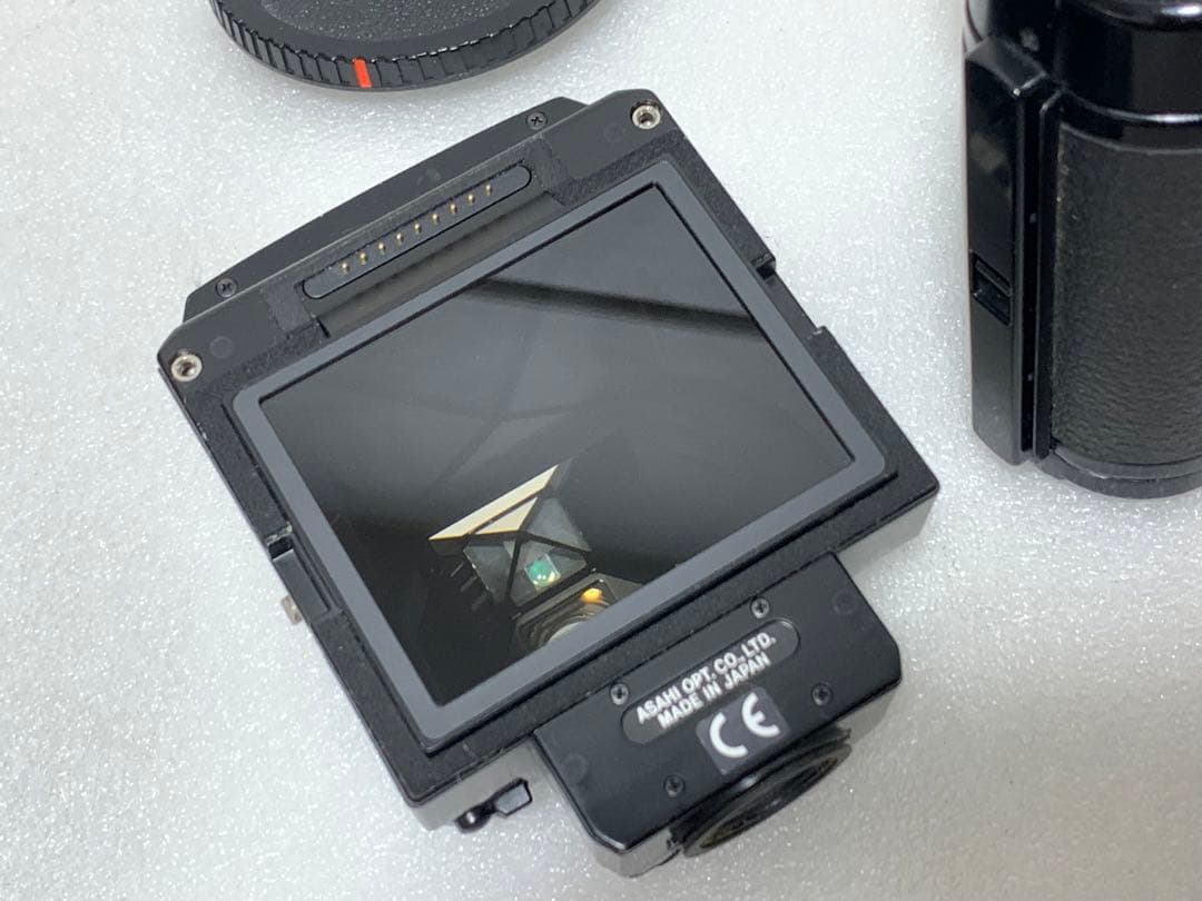 フィルムカメラ PENTAX 67 II