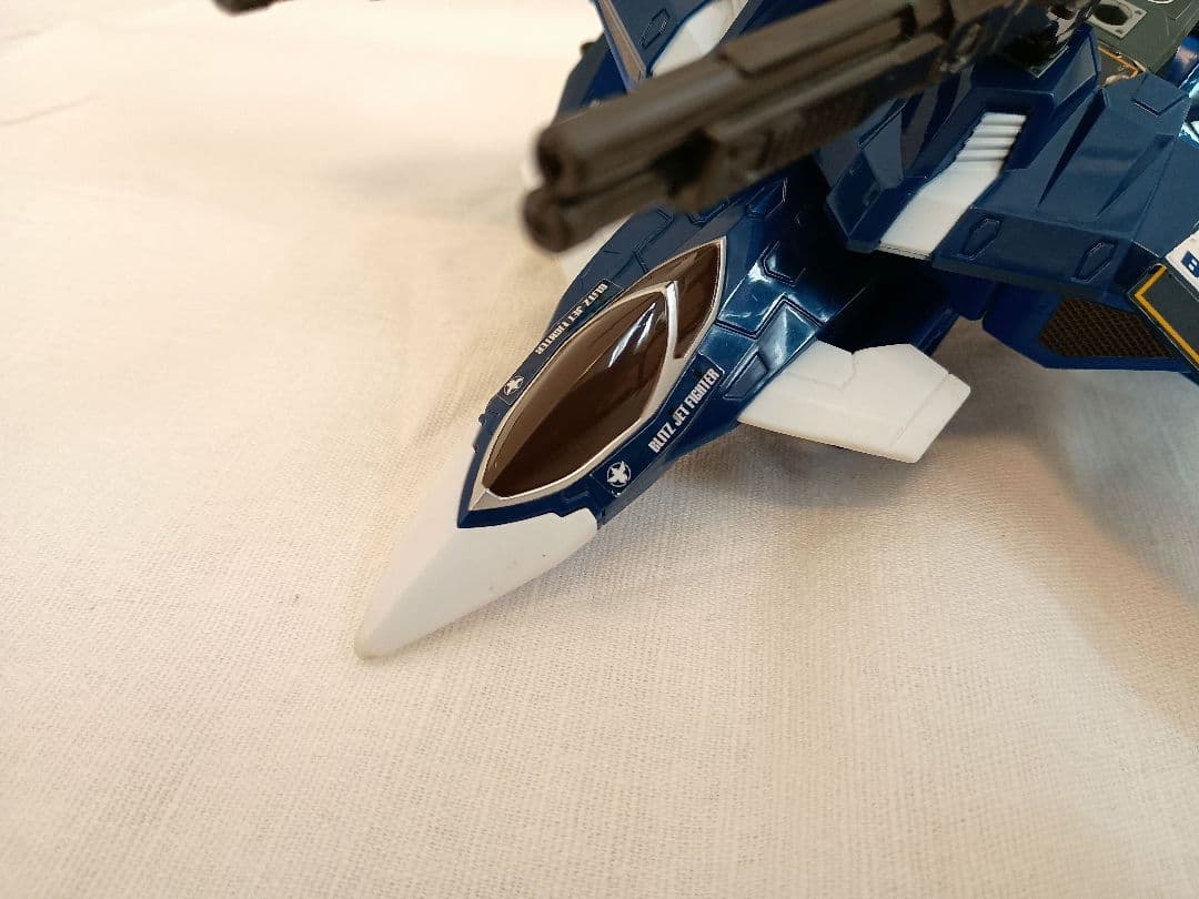 ドライブヘッド　サイクロンインターセプター　ブリッツジェットファイター　セット