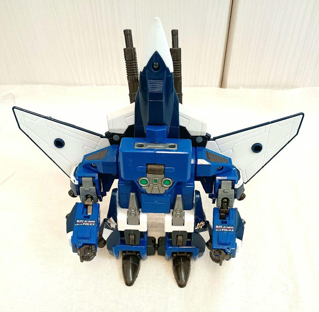 ドライブヘッド　サイクロンインターセプター　ブリッツジェットファイター　セット