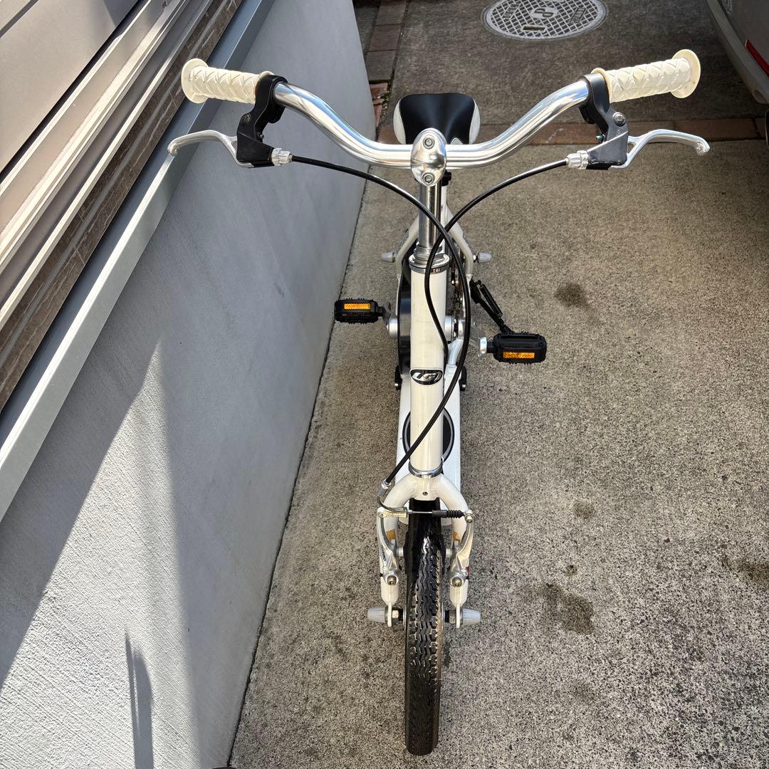 LOUIS GARNEAU LGS SK Jr 補助輪付