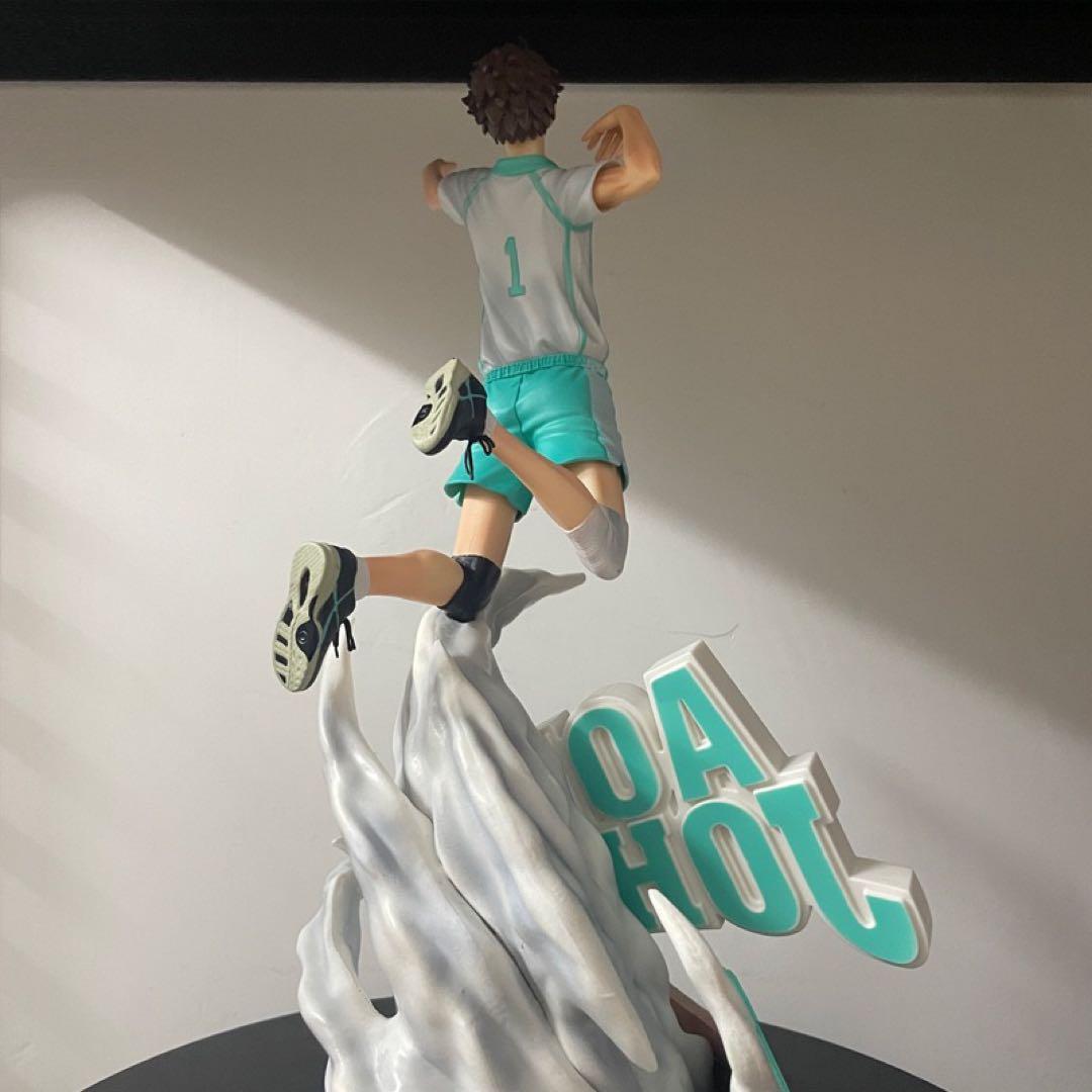 ハイキュー　及川徹　高さ36cm 海外フィギュア