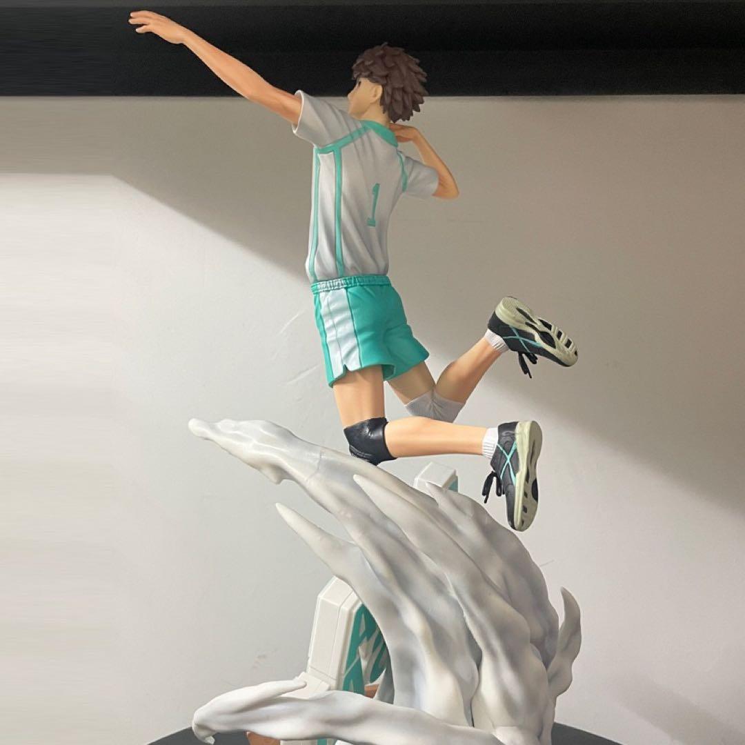 ハイキュー　及川徹　高さ36cm 海外フィギュア
