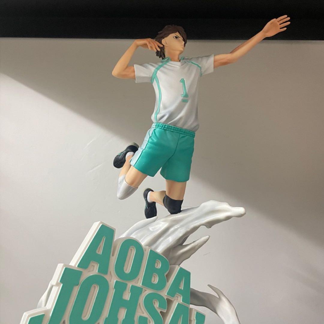 ハイキュー　及川徹　高さ36cm 海外フィギュア
