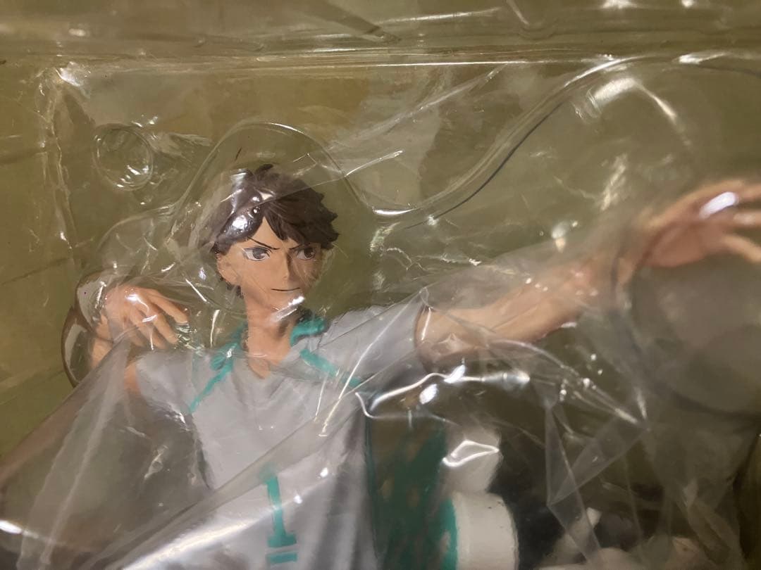 ハイキュー　及川徹　高さ36cm 海外フィギュア