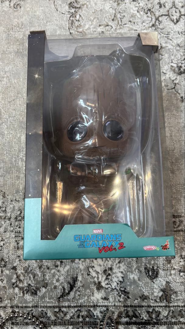 Funko グルート ガーディアンズ・オブ・ギャラクシー Vol.2 フィギュア