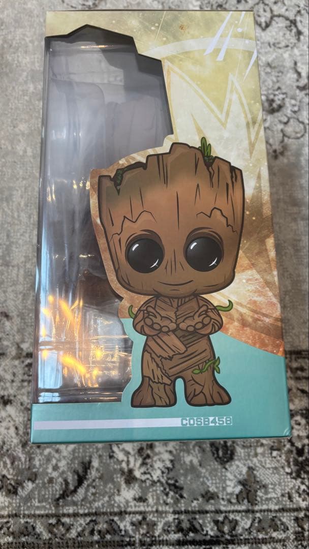 Funko グルート ガーディアンズ・オブ・ギャラクシー Vol.2 フィギュア